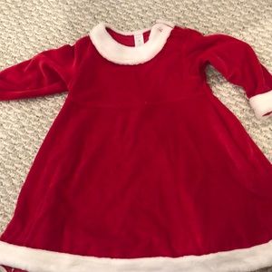 Lands end Christmas dress